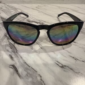 Disney Parks Disney Logo Adult Sunglasses Rainbow Mirror